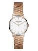LIEBESKIND BERLIN Armbanduhr The Slim Minimalist in roségold