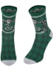 Harry Potter Socke "Slytherin House Socks" in Grün