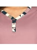 Ascafa Single-Jersey Schlafanzug in mauve