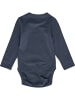 Hummel Druckknopf Strampler Hmlmini Kinder in OMBRE BLUE/FLINT STONE