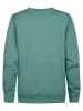 Petrol Industries Bedrucktes Crewneck-Sweatshirt Ocotillo in Grün