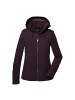 Killtec Softshelljacke in Rot4511