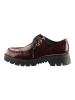Högl Halbschuhe Weinrot