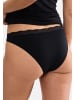 Sloggi Mini Slip Go Blush in Schwarz