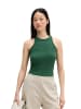 Marc O'Polo MOP Club '67   Tank Top, Rib in Ivy Green