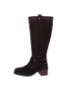 ara Damen Stiefel/Boots ungefüttert KELLY in Braun