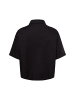 OPUS Bluse Fringo in schwarz