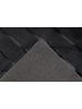 Kayoom Kayoom Neu 2026 Wohnzimmer Kurzflor Teppich Last 125 graphit in graphit