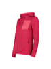 cmp Fleecejacke in pink