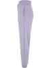 Urban Classics Trousers - Sweat in dustylilac