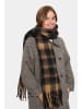SAINT TROPEZ Tuch FalbertaSZ in Black