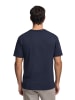 Polo Club T-Shirt in Navy Blau