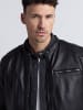 JCC Lederjacke 31025200 in schwarz