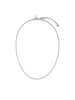 PURELEI Kette Flare Silber