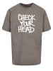 F4NT4STIC Oversize T-Shirt The Beastie Boys Check Your Head in Asphalt
