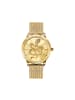 Thomas Sabo Damenuhr Schlange Gold in gold
