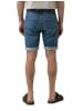 Pierre Cardin Jeans Shorts für Herren in blau