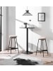 home24 Barhocker Pirmil in Beige