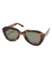 Urban Classics Urban Classics Unisex Sunglasses Houston in amber
