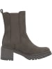 palado Chelsea Boots in dunkelgrau