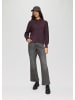 QS Strickpullover in 4988_aubergine