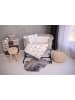 Lorelli Babybettwäsche-Set Eva in grau