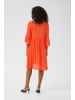 Kaffe Kleid KAmarianah A-shape in Grenadine