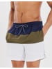 Threadbare Badehose THB Swim Short Tudor in Blau