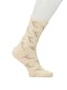 Kazar Socken & Beinstulpen in Creme