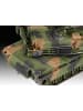 Revell Modellbausatz Militär M1A2 Abrams 1:72  Teile 126 12+ Spritzgusskette