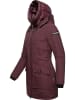 Navahoo Winterjacke Blizzardstorm in Wine