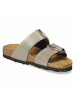 Beliana Pantolette in gold