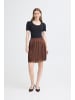 ICHI Casual IHFUCHILLA Regular fit in FONDUE FUDGE