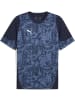 Puma Sportshirt "TeamCUP Training Jersey" in Blau