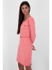 alife and kickin Blusenkleid, Jerseykleid, Shirtkleid EllinAK Z in coral