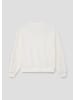 s.Oliver Sweatshirt in 0210_ecru