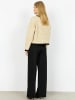 soyaconcept Strickjacke SC-BESSIE in 91620C CREAM MELANGE COMBI