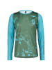 SCOTT M TRAIL VERTIC L/SL SHIRT in Blau