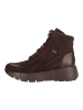 Hispanitas Stiefelette MONTANA-6 in Dunkelbraun