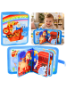 Wisam® 3D-Filz-Sinneslehrbuch: Tiere der Arche Noah