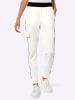 creation L Jogg Pants in ecru