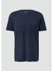 s.Oliver T-Shirt in 5978_navy
