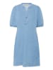 CULTURE Kleid CUberteline Casual fit in Light Blue Wash