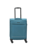 Stratic Fresh - 4-Rollen-Trolley 55 cm S (navy) in petrol