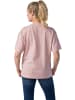 erima T-Shirt in pale mauve