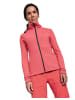 Schöffel Fleecejacke "Fleece Jacket Schiara L" in geranium