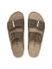 babunkers Sandaletten  in khaki