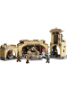LEGO Star Wars™ Boba Fetts Thronsaal in Mehrfarbig ab 9 Jahre