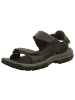 Teva Sandale in braun