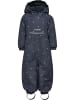 Hummel Reißverschluss Schneeanzug Hmlmini Kinder in OMBRE BLUE